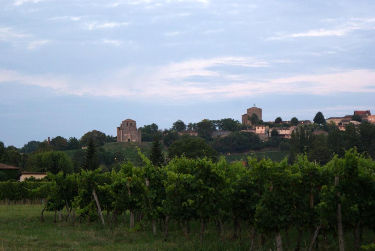 Romantic Gite Nr St Emilion With Private Pool And Views To Die For Pujols  المظهر الخارجي الصورة