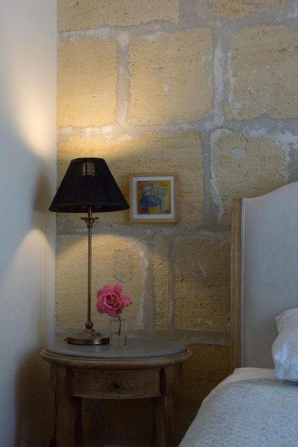 Romantic Gite Nr St Emilion With Private Pool And Views To Die For Pujols  المظهر الخارجي الصورة