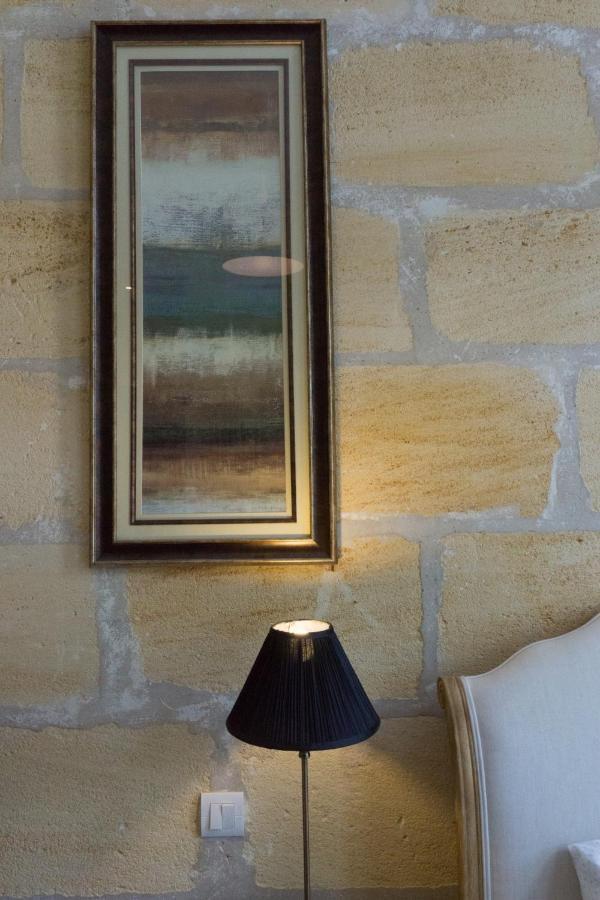 Romantic Gite Nr St Emilion With Private Pool And Views To Die For Pujols  المظهر الخارجي الصورة